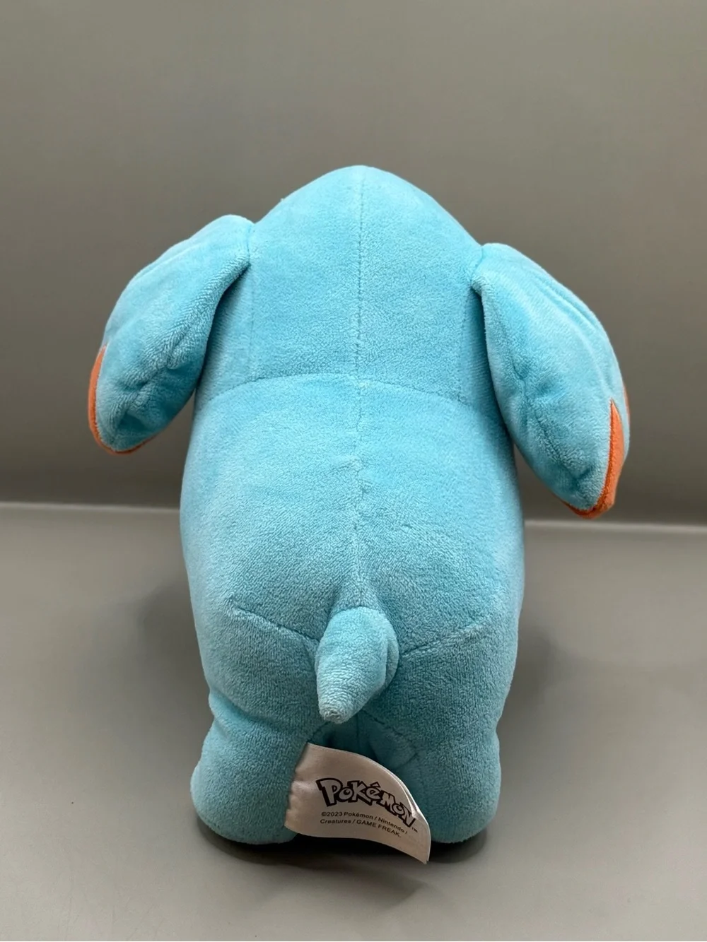 Pokémon Phanpy Plush Stuffed Animal